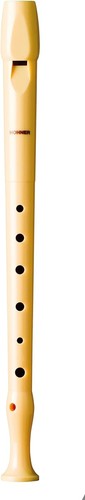 9508 flauto dolce soprano - soprano, in