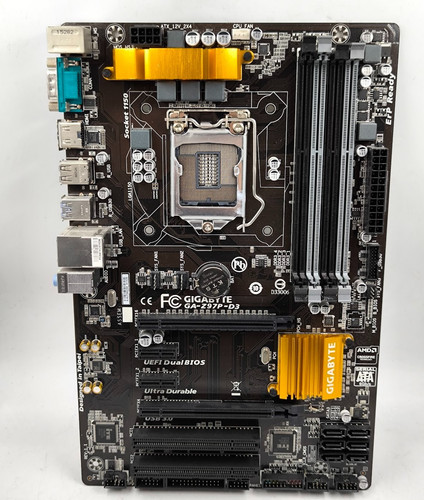 Gigabyte z97p scheda - ga-z97p-d3,