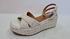 4US Sandali Donna in Ecopelle