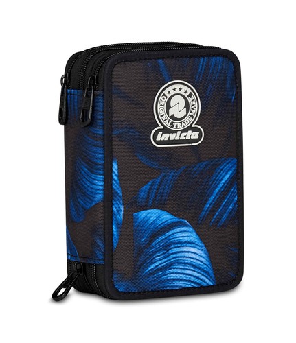 Invicta astuccio scuola - astuccio, zip
