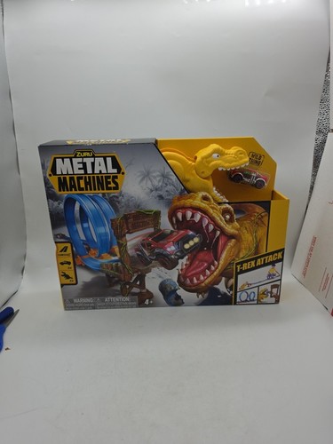 Zuru metal machines - metal,