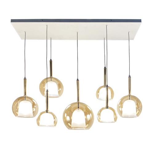 Lampadario sospensione led - sospensione,