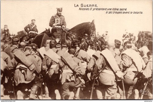 S27770 cpa guerre nicolas - s27770,
