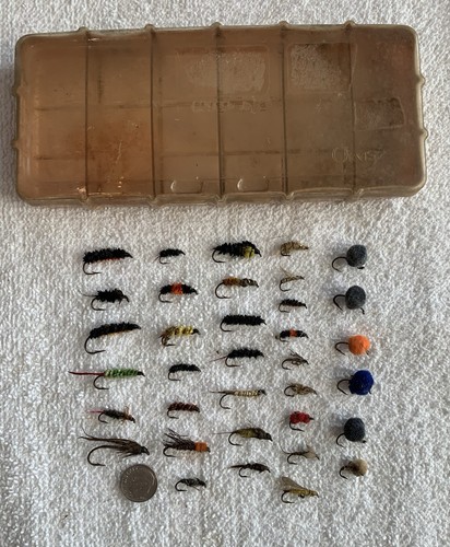 Scatola pesca mosca - da,