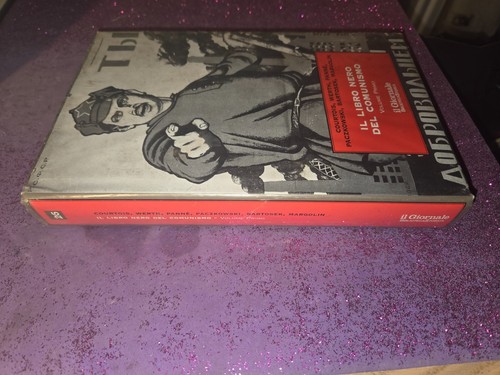 Libro nero del comunismo - libro,