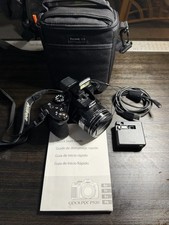 Nikon Coolpix P520 fotocamera