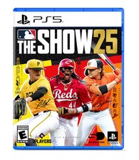 MLB The Show 25 - PlayStation