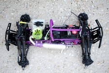 Monster Truck nitro scala HPI