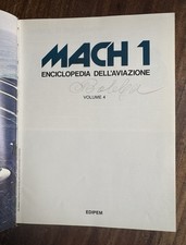 MACH 1 Enciclopedia dell'Aviazione - Volume # 4 - Edipem 1979