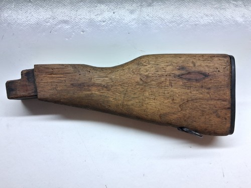 Cartolina akm stock wood - akm,