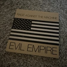 Rage Against The Machine Evil