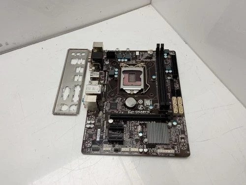 Gigabyte b85m d2v socket - gigabyte, ga-b85m-d2v