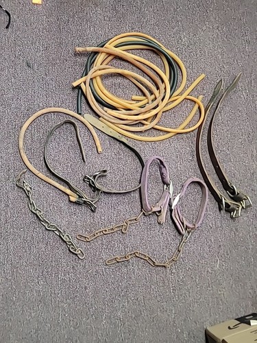 Kick chains stretch bands - stretch,