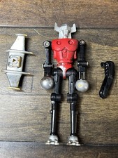 Modellino vintage Mego Red