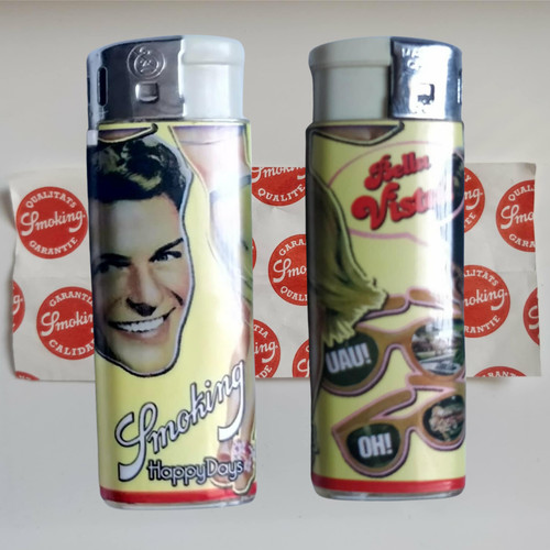 Accendini the smoking - accendini,