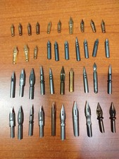 Lotto 40 pennini vintage come