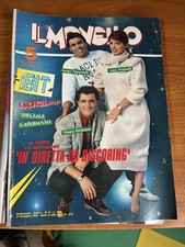 Boy George Sabina Ciuffini Ramona Dell’Abate Maria Vidal Gremlins