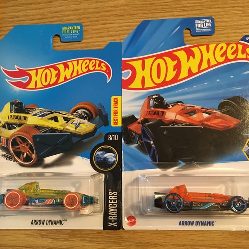 Hot wheels 2017 yellow - hot,