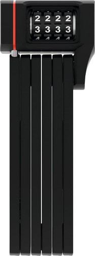 Abus ugrip bordo - abus, combo