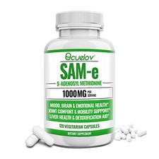 SAM-e 1000 mg 120 capsule