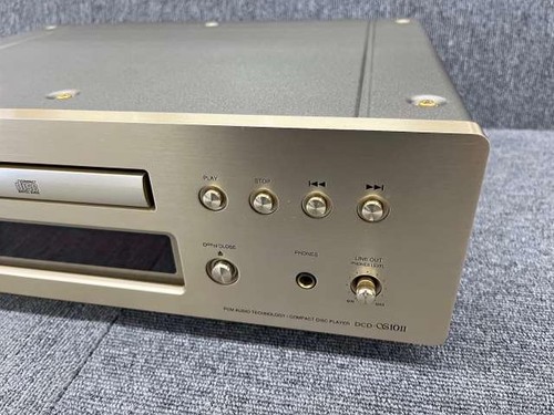 Denon dcd s10ii - dcd-s10ii, cd