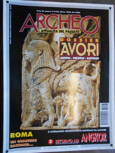 Archeo attualita del passato - attualita,