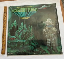 SIGNED Forbidden Planet