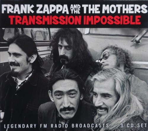 Frank zappa the mothers - frank,