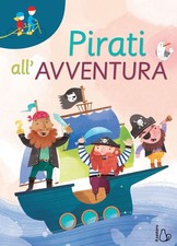 Libro - Erica Torre - Pirati