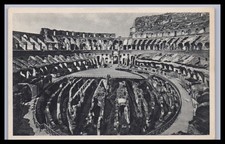 Cartolina Roma Roma / Colosseo