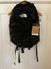 Zaino The North Face Borealis - nuovo con etichette nero Flexvent 28L zaino - prezzo consigliato £ 115