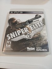 Sniper Elite V2 PS3 Tested And