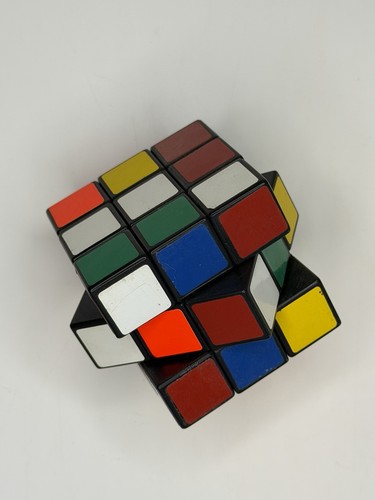 Rubik magic cube - cube, giocattolo