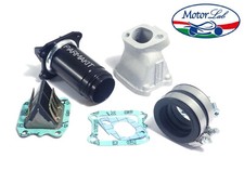 Collettore lamellare carter