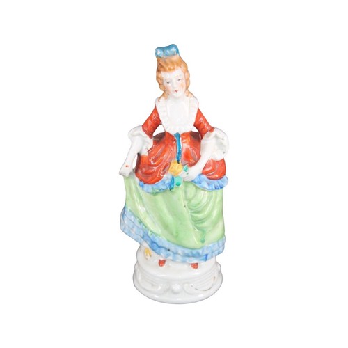 Grande soggetto porcellana - grande,