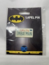 Comics spilla batman - dc,