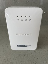 Netgear Powerline AV 200 Wireless-N Extender XAVN2001