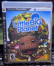 Little Big Planet - Sony