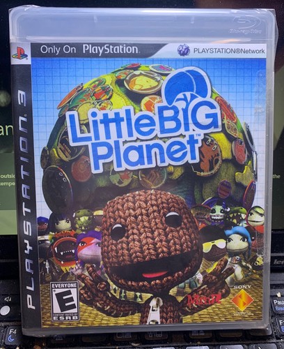 Little big planet sony - -,