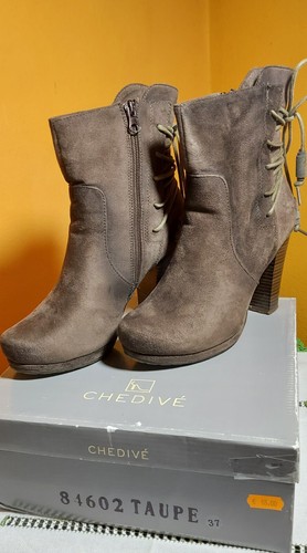 Stivaletto tronchetto donna - stivaletto,