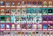 Mazzo X-Saber Naturia Bestia