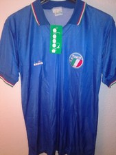 ITALY 1990 WC BNWT camiseta