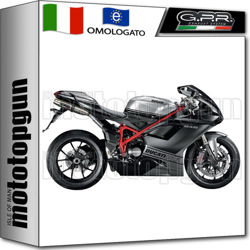 Gpr scarico hom - scarico, deeptone