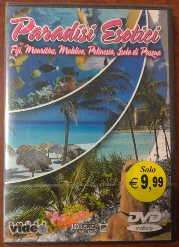 Dvd paradisi esotici - dvd-,