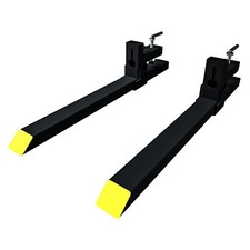 Forche per pallet trattore 60"