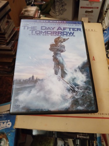 Dvd the day - day, after