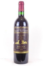 médoc château saint-saturnin
