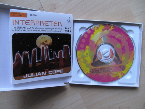 Julian cope interpreter - julian, **