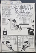 PROTONE-ANGELINO storia