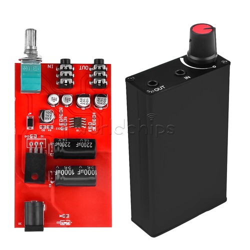 Ne5532 scheda pre - ne5532,